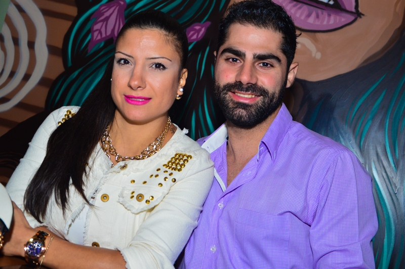Fertil Dbayeh on Saturday Night